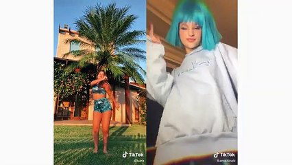 Luara Fonseca Vs Liza Anokhina ✨ Tik Tok Dance Compilation