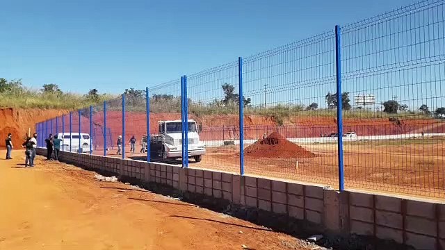 DF Legal apreende materiais de construção em via pública de Sobradinho