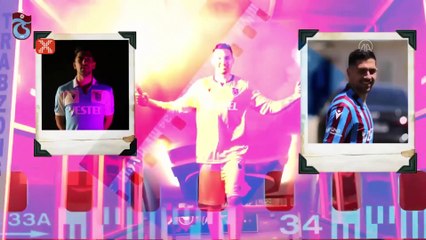 Trabzonspor yeni sezon formalarını özel video ile tanıttı