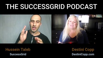 Start Your Online Business the Right Way Now (without breaking your bank) with Destini Copp