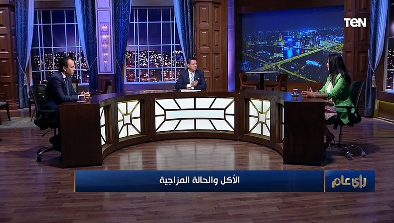 استشاري طب نفسي : 95 %من السعادة فى الأكل والمعدة  هي مصدر السعادة