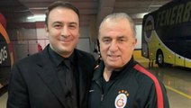 Galatasaray'da Maruf Güneş, 'Fatih Terim kırmızı çizgim' deyip yönetim kurulu üyeliğinden istifa etti