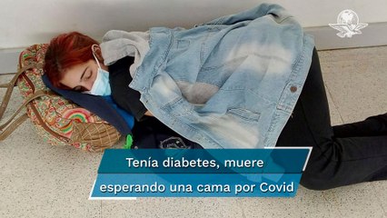 Joven de 22 años muere por Covid mientras esperaba una cama de hospital en Argentina