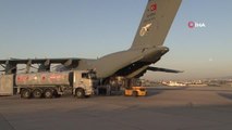 Türkiye, Hindistan'a 2 askeri kargo uçağı ile tıbbi yardım gönderdi