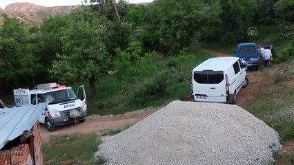 MALATYA - Kayıp olarak aranan genç su kuyusunda ölü bulundu