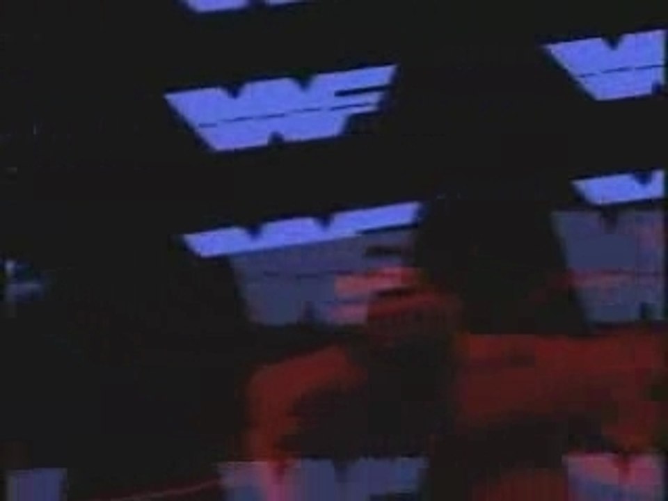 RAW Opening Video 1993