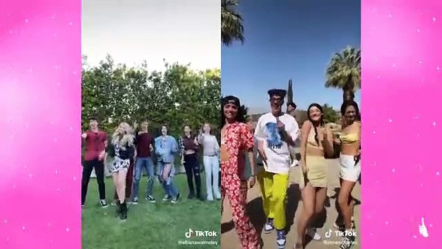 Elliana Walmsley Vs Tiktokers (Tiktok Dance Battle May 2021)