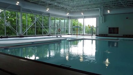 Bassins de nage (Le Reflet - Audrey Leduc-Brodeur)