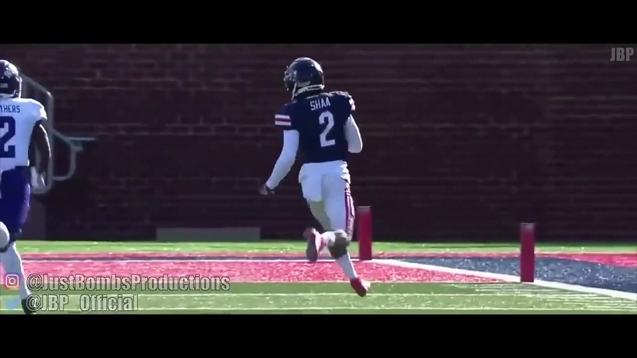 Most Electrifying Qb In College Football ⚡️ || Liberty Qb Malik Willis 2020 Highlights ᴴᴰ