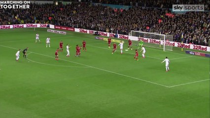 Leeds United 1-0 Bristol City Quick Match Highlights - Championship 15/02/20
