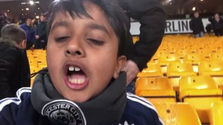 Wolves Vs Leicester 0-0 | (19/20) Match Day Vlog