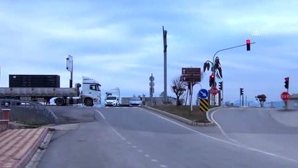 Sınır birliklerine askeri sevkiyat sürüyor