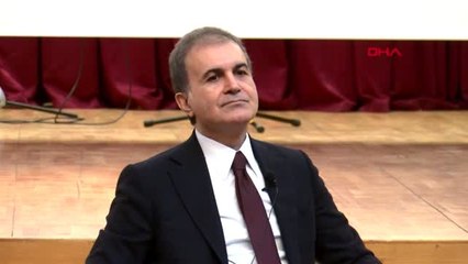 Adana ömer çelik ön yargılara rağmen ab sürecini devam ettireceğiz - 2