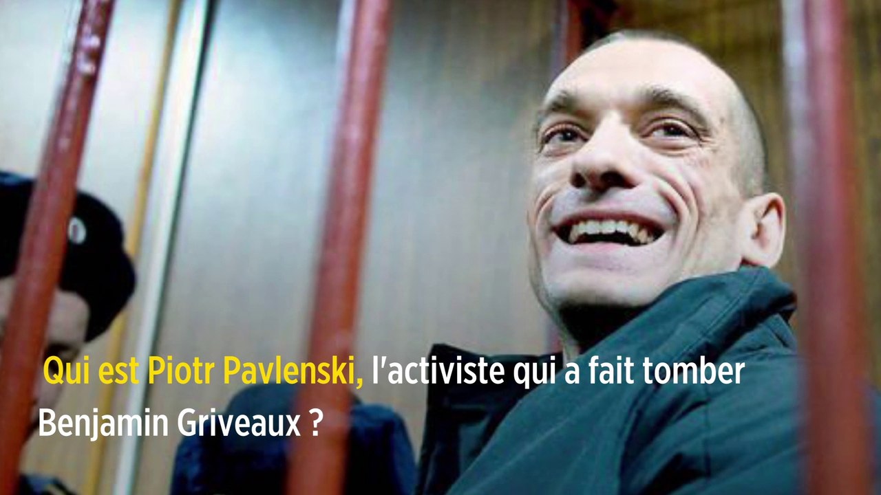 Qui est Piotr Pavlenski, l'activiste qui a fait tomber Benjamin Griveaux ?