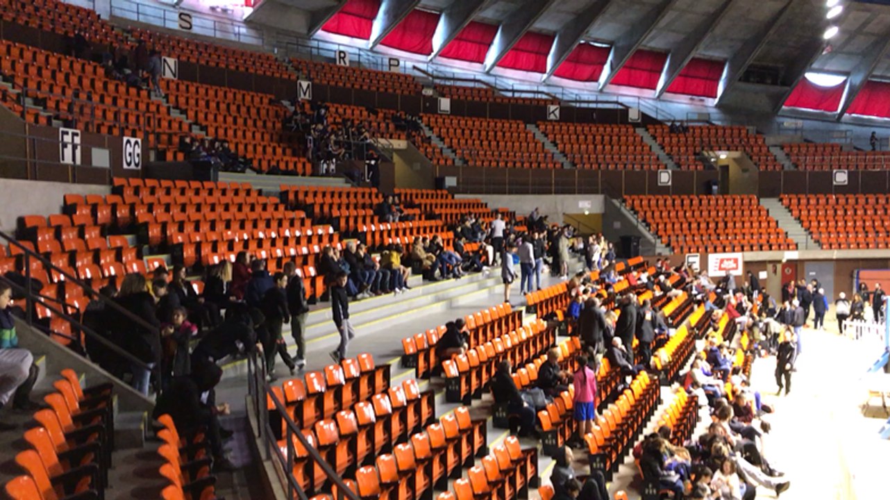 Championnat départemental de boxe minimes et cadet