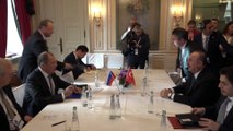 Dışişleri Bakanı Çavuşoğlu Rus mevkidaşı Lavrov ile görüştü - MÜNİH