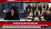 Erdoğan'dan İdlib açıklaması: Sessiz kalamayız