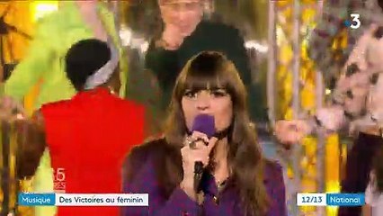 Les femmes à l'honneur aux Victoires de la musique