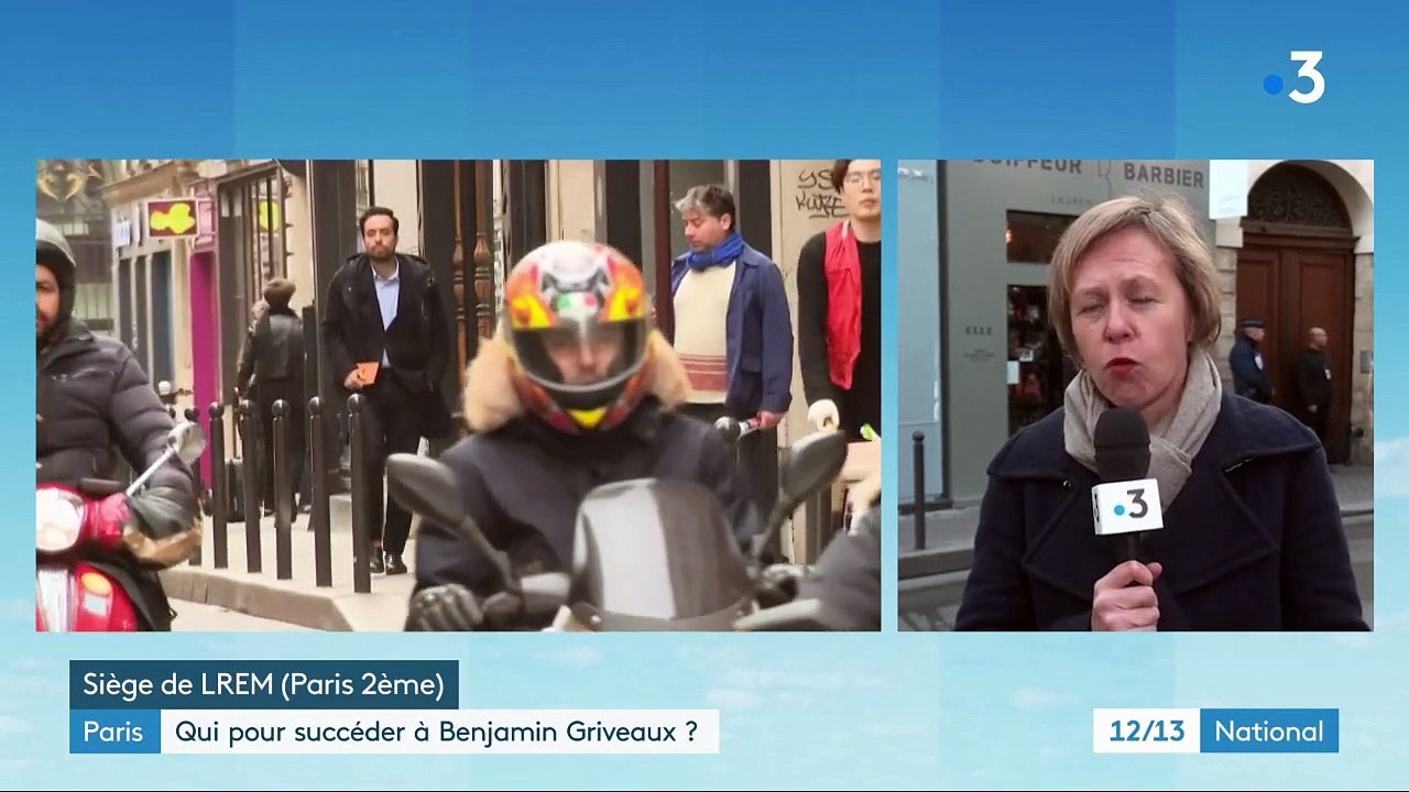 Municipales à Paris : qui pour succéder à Benjamin Griveaux ?