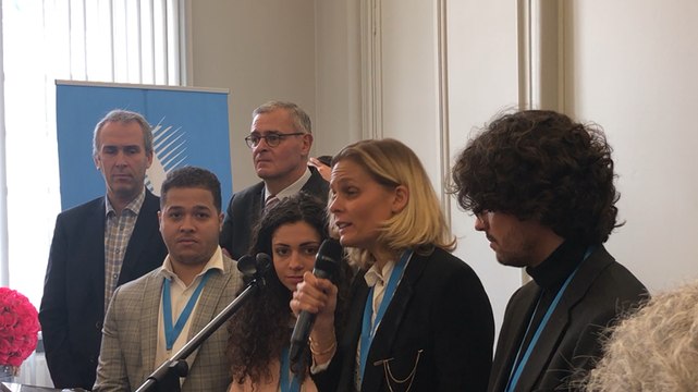 Sablé se souvient de son maire noir, Raphaël Élysé, avec ses quatre arrière-petits-neveux