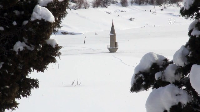 Hafik'te soğuk hava etkili oluyor - SİVAS
