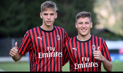 Primavera corsara a Parma: 3-0 Milan