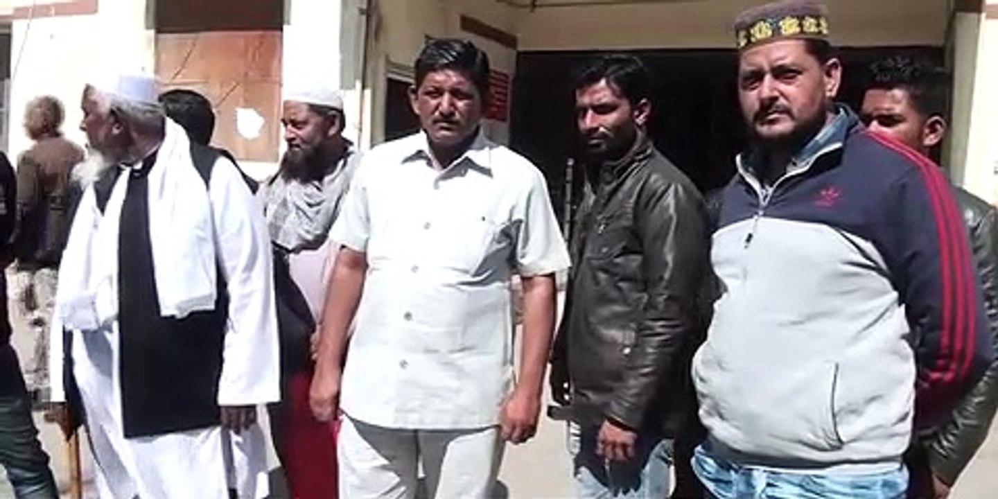 परेशान बेटी के पिता ने पुलिसिया कार्रवाई से खफा  हो एसएसपी से लगाई गुहार