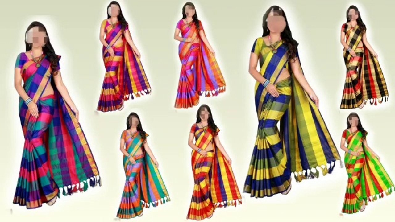 #Sensational Cotton Saree