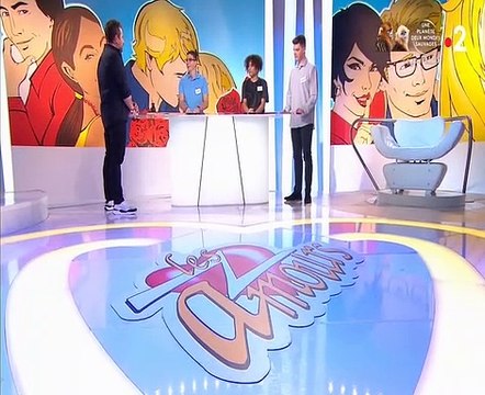 Les Z’amours : Bruno Guillon rappelle les bases du consentement à un ado (Vidéo)