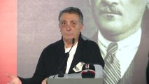 Beşiktaş Kulübü Başkanı Ahmet Nur Çebi, eleştirilere cevap verdi (3) - İSTANBUL