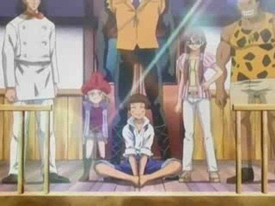 La loi d'ueki 14 VOSTF