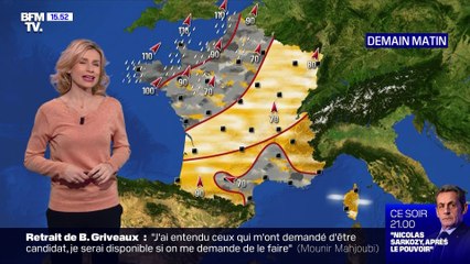 La météo pour ce dimanche 16 février 2020