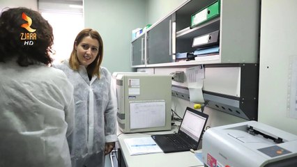 KORONAVIRUSI, MANASTIRLIU: LAJM I MIRË, ANALIZA TANI BËHET NË SHQIPËRI!