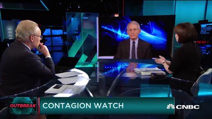 Just how contagious is the coronavirus