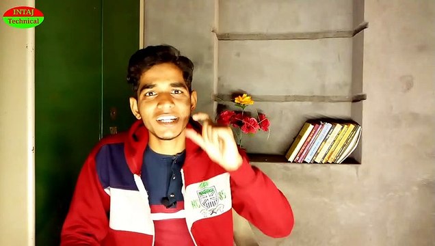 How To Works Touch Screen ? Resistive Touch Screen, Capacitive Touch Screen Intaj Technical