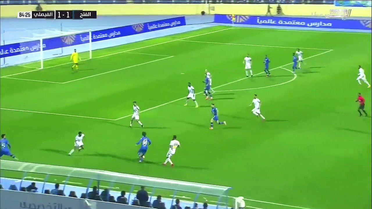 Goaaaaaal Sofiane Bendebka