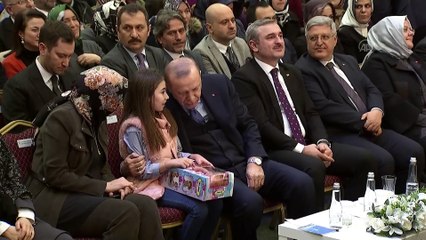 Kurtulmuş: ''Teşkilatlar olarak bize düşen, Cumhurbaşkanımızın dünya lideri olarak mücadelesine güç katmaktır'' - İSTANBUL