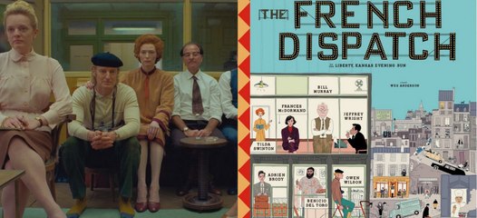 The French Dispatch - Bande-Annonce [Officielle] VOST HD - 2020_1080p