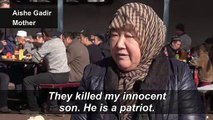 Kazakh violence puts spotlight on Chinese Muslim minority