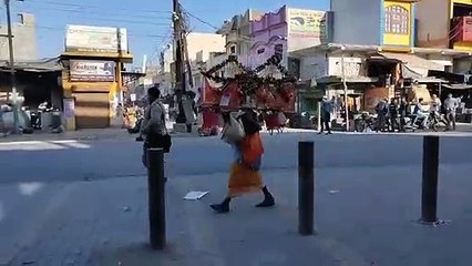 कैराना में गूंजने लगे बम भोले के जयकारे