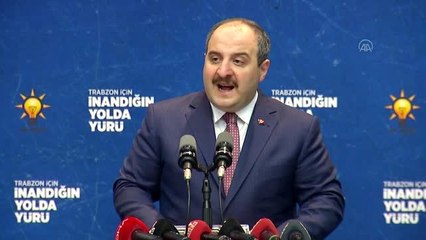 Bakan Varank: "Türkiye'nin gündemini, varlığını FETÖ'ye borçlu bir genel başkanın işgal etmesine...