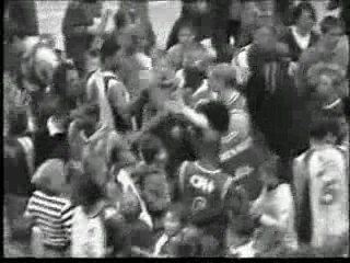 Liège Belgacom / Spirou de Charleroi