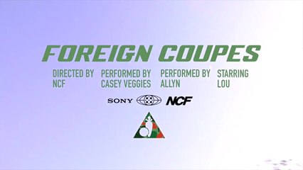 Casey Veggies "Foreign Coupes"