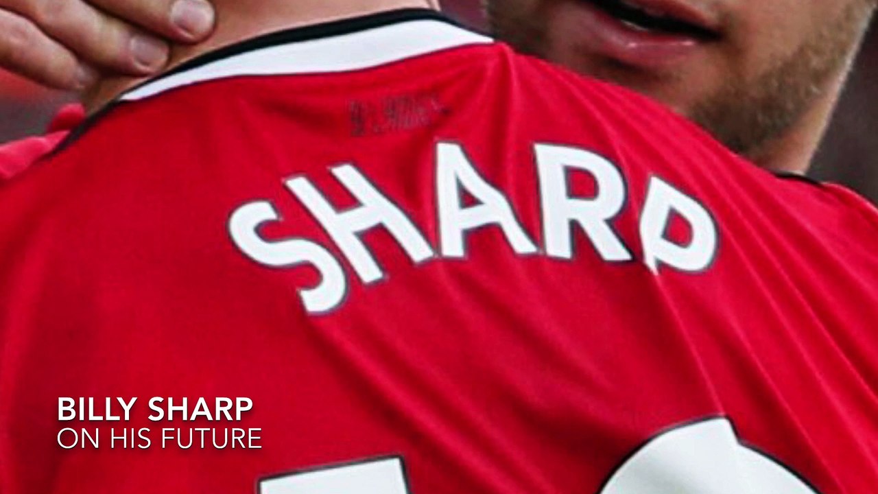 Billy Sharp on his future