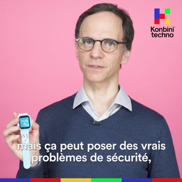 Les montres connectées qui pistent nos enfants
