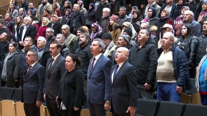 TOKİ kurasında mutluluk gözyaşları