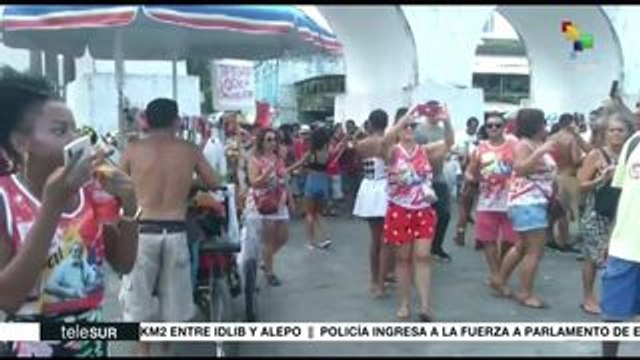 Brasil: celebran simpatizantes del PT 40 años de su fundación