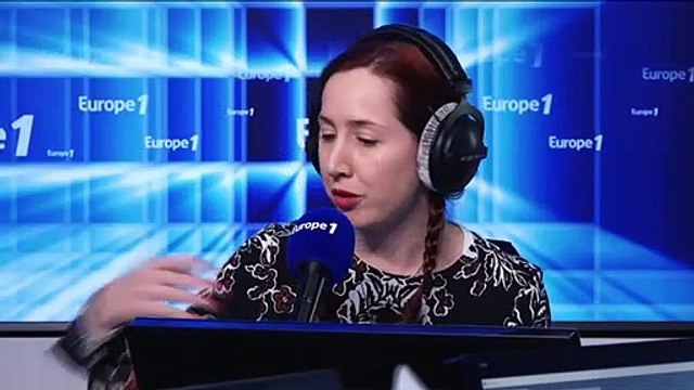 Maïa Mazaurette sur son métier de sexperte : J'avais toujours mille choses à dire