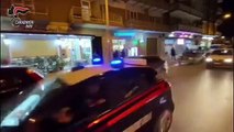 Modugno (BA) - Rapine a tabaccheria e supermercato, 4 arresti (10.02.20)
