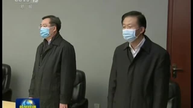 Xi Jinping reaparece en público en las calles de Pekín